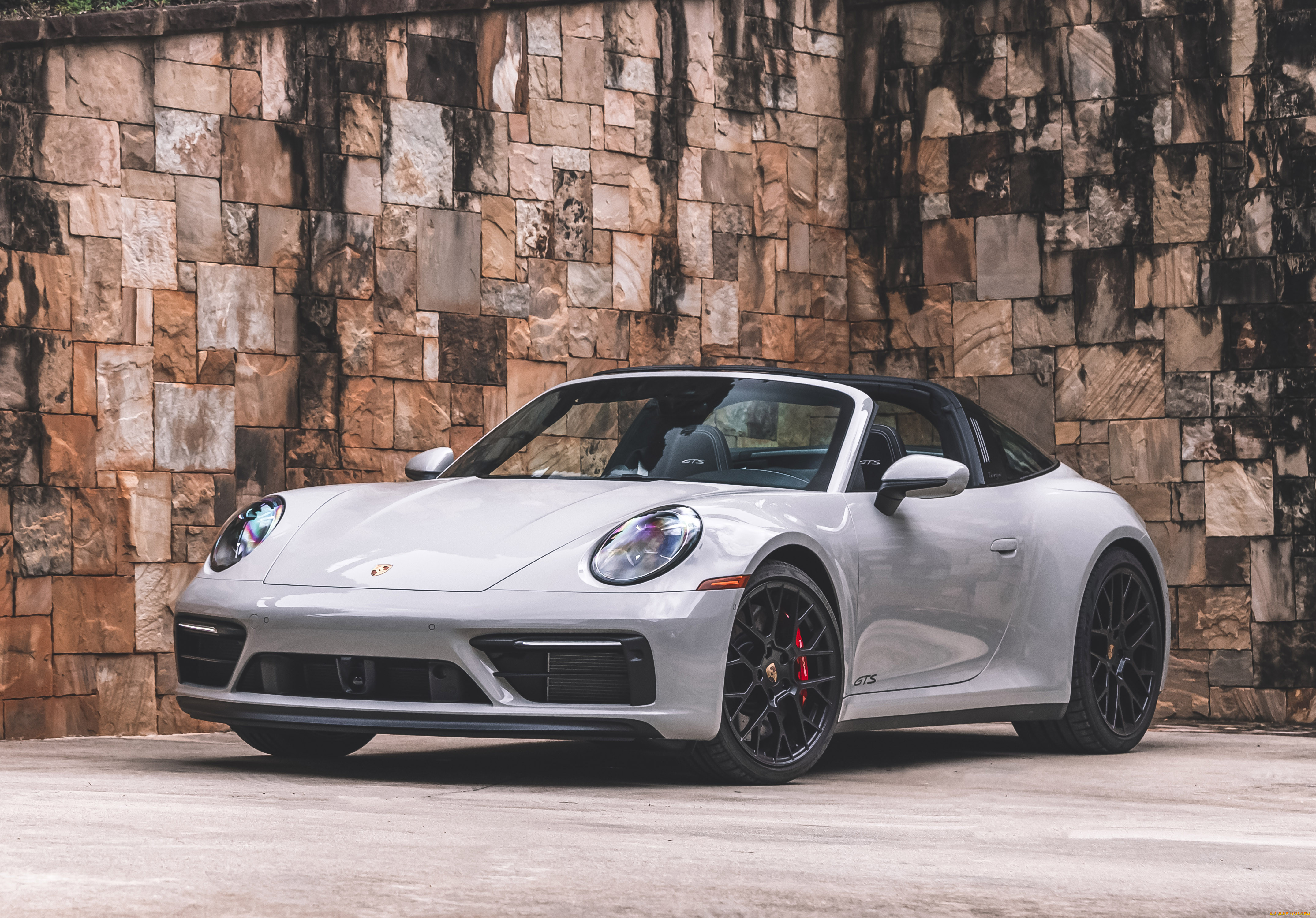 , porsche, porsche 911 (992) targa gts 4